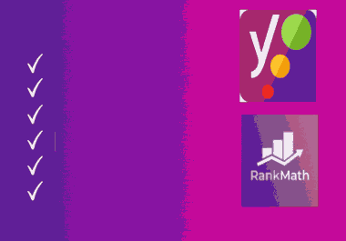 10 pages onpage SEO wordpress website ranking using yoast seo plugin