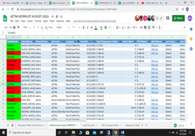 I will do excel data entry,  copy paste,  typing,  data entry, pdf to excel.