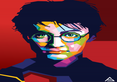 Draw Your Amazing pop Art in My Style