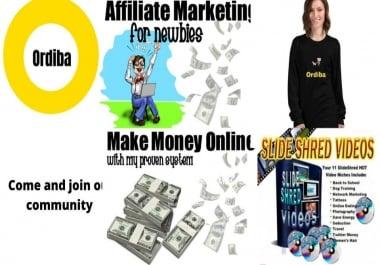 I will send real organic traffic to your website