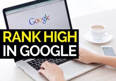 Rank High In Google 500+ HQ da/pa Adult or Any website SEO service with high quality backlinks