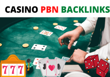 Get 10000 DA 70-50 pbn backlinks UFABET,  Casino,  Gambling,  Poker,  Judi Related Sites