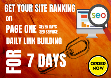 2021 Best Weekly White Hat Backlinks Services - Daily Link Building