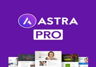 Plugin Wordpress Astra Pro 2.5.4 /