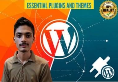 Verified Freelancer Professional and Responsive WordPress Website