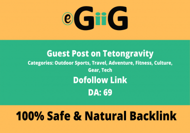 Piblish Guest Post on Tetongravity - Tetongravity. com