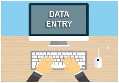 I will be your virtual assistant for product listing,  data entry,  cleaning all about