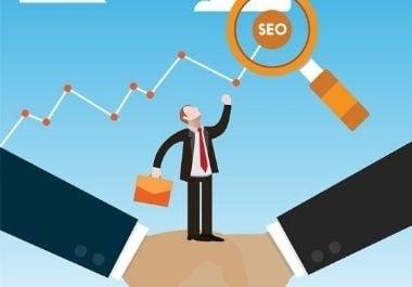 Create a best keyword research for ranking your website with competitor analysis