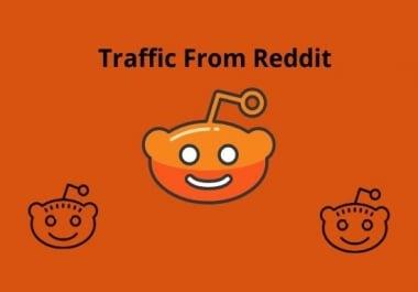 Strong DA99 Niche Relevant 5 Reddit comments Backlinks