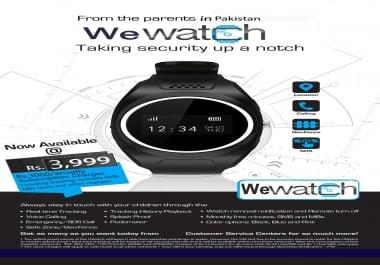 Poster and Business Card designer