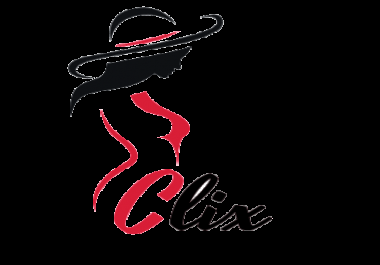 Amazing minimalist Graphic Design Logo