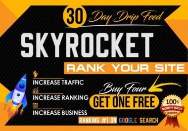 Skyrocket Rank Your Site on Google Top Page Within 3 Weeks With High Quality Manuall Backlink