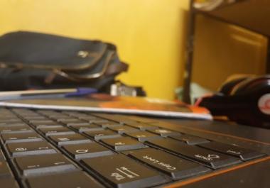 Get your content written neatly and on point