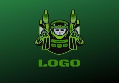 I'll design a Nice simple logo