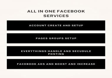 Facebook Expert Services For You Anything Facebook Related