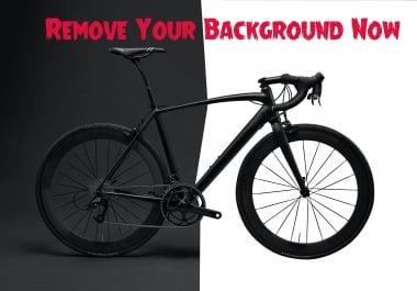 I will remove background of any Thing