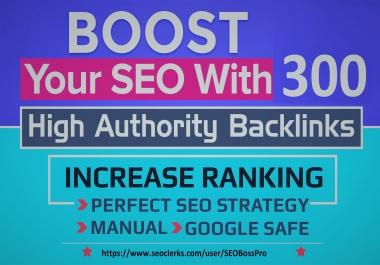 Boost Your SEO with 300 Profile High Authority Backlinks Increase Ranking