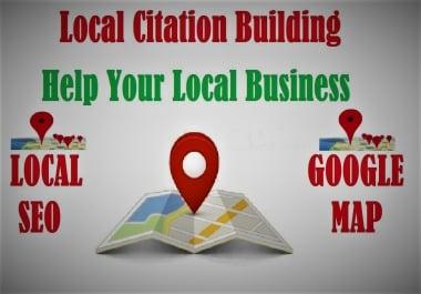 Get Accurate 200 Live local citations SPAIN,  GERMANY,  USA,  UK,  CANADA,  INDIA,  CHINA for any country