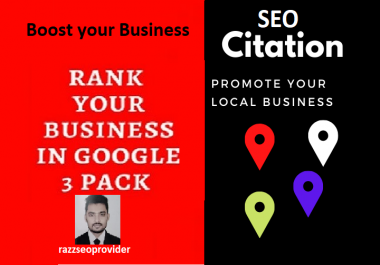 I Will Do Yext,  Bright Local Citations For 3 Pack