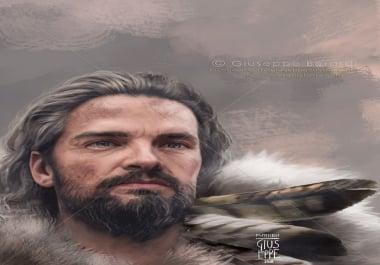 Do you need a professional character illustration I will draw only HEAD character concet art