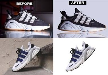 i will remove/change Background any Kind of 5 image or product