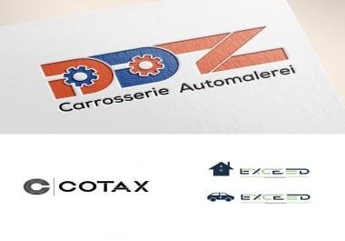 I will do simple,  creative and minimalist logo design