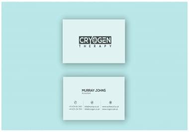 I will do minimalist,  unique and professional business card design