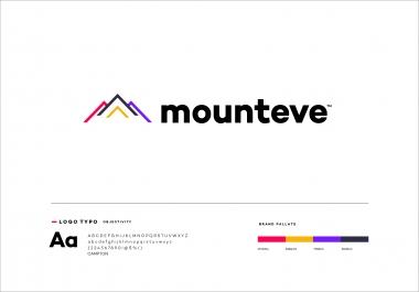 I will create a modern elegance logo for you