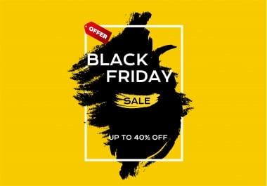 design a creative banner for any festival or event for you