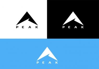 I will do professional,  minimal Logo Design