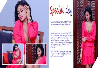 professional album cover design