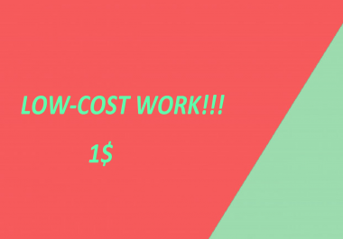 You will get a very cheap and simple article