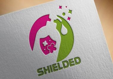 I will design Custom and Creative LOGO for you