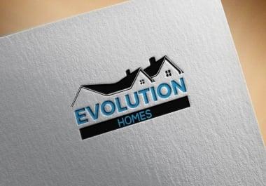 I will do unique logo design that you deserve