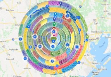 I will do 35,000 google map citations for local SEO in 48 hours manually