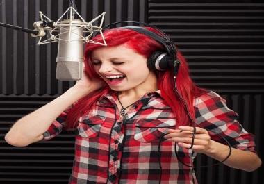 Professionally tune your vocal track in just 24 hours