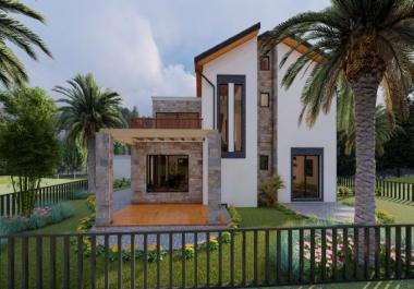 do 3d modeling and exterior rendering for any building