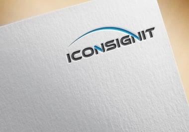 i will design simple logo design