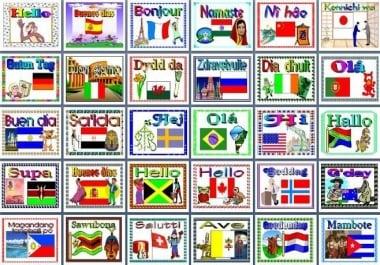 Language Translator for all languages