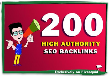 I will Create 90+ DA/PA Manually 200 Profile backlinks