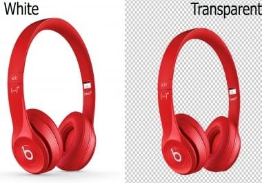 I will do remove background photo on time