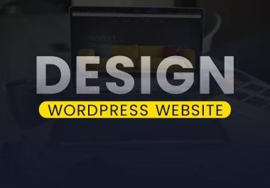 Redesign and clone wordpress website webpage using elementor pro