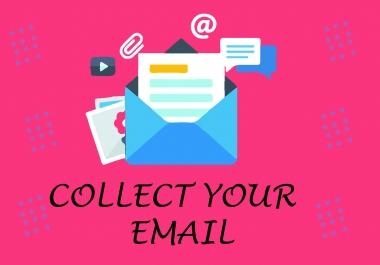 1500 USA email rundown to help your business