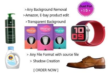 I will remove background perfectly from 5 images