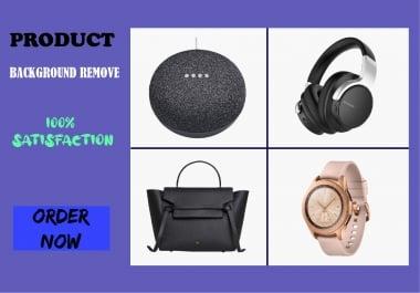 I will Remove Background from photos 5 photos professionaly