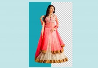 I will do creative background remove with Photoshop