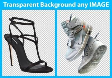 Background Remove from any object.