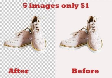 I will do Background remove from Image