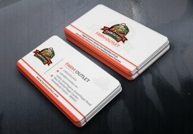 I will do a professional Design for you as you want