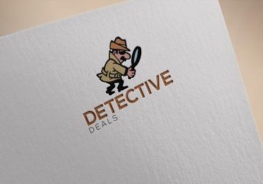 I will design modern logo in 24hrs